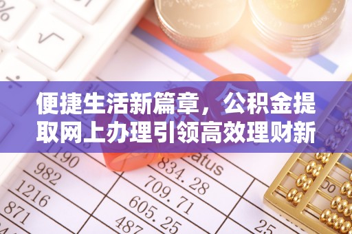 满州便捷生活新篇章，公积金提取网上办理引领高效理财新趋势